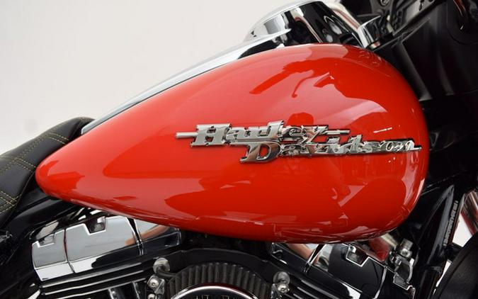 2010 Harley-Davidson Street Glide FLHX
