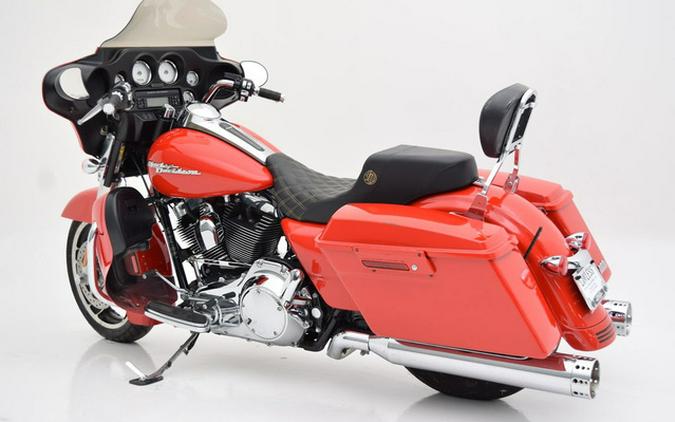 2010 Harley-Davidson Street Glide FLHX