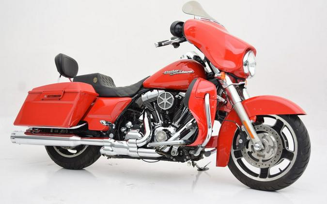 2010 Harley-Davidson Street Glide FLHX