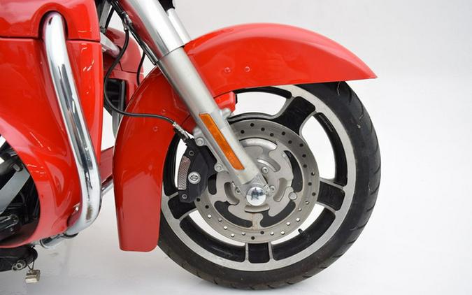 2010 Harley-Davidson Street Glide FLHX