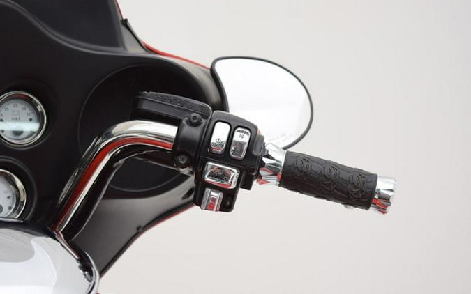 2010 Harley-Davidson Street Glide FLHX