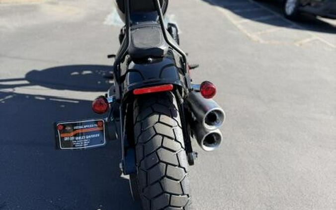 2021 Harley-Davidson Fat Bob 114 FXFBS