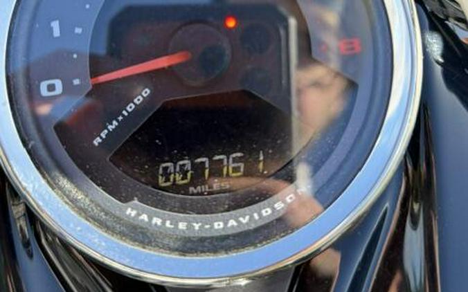 2021 Harley-Davidson Fat Bob 114 FXFBS