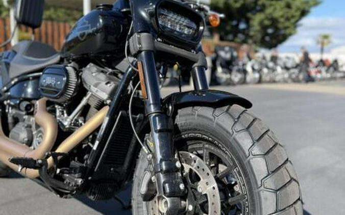 2021 Harley-Davidson Fat Bob 114 FXFBS