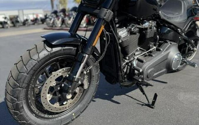 2021 Harley-Davidson Fat Bob 114 FXFBS