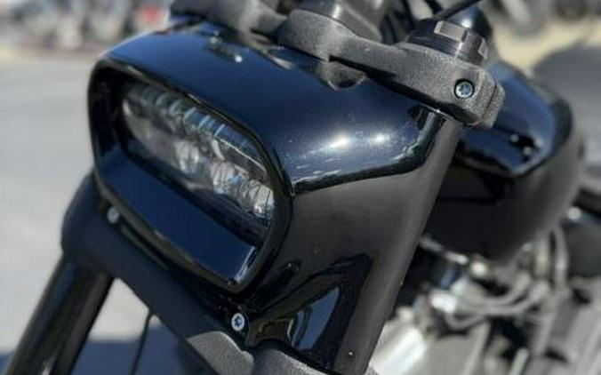 2021 Harley-Davidson Fat Bob 114 FXFBS
