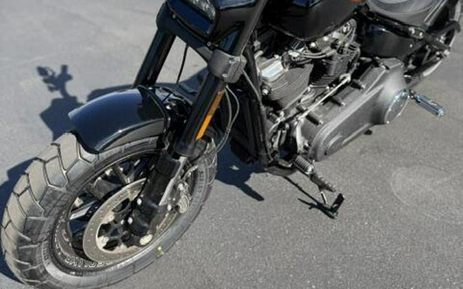 2021 Harley-Davidson Fat Bob 114 FXFBS