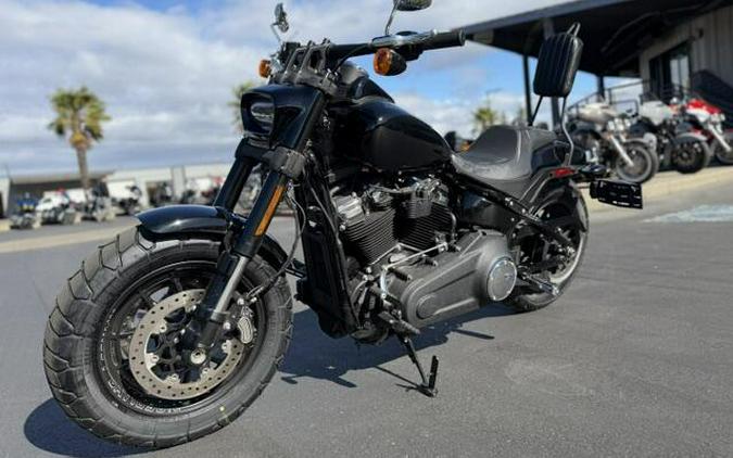 2021 Harley-Davidson Fat Bob 114 FXFBS