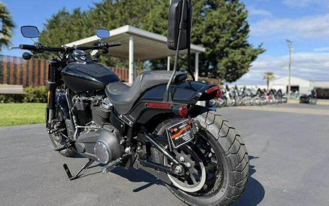 2021 Harley-Davidson Fat Bob 114 FXFBS