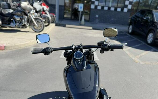 2021 Harley-Davidson Fat Bob 114 FXFBS