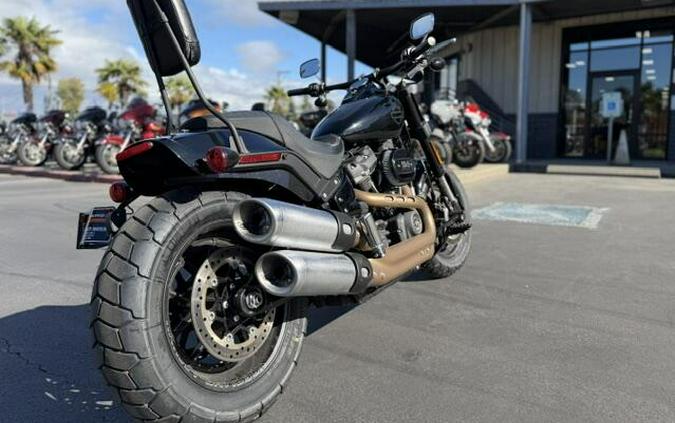 2021 Harley-Davidson Fat Bob 114 FXFBS