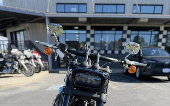 2021 Harley-Davidson Fat Bob 114 FXFBS