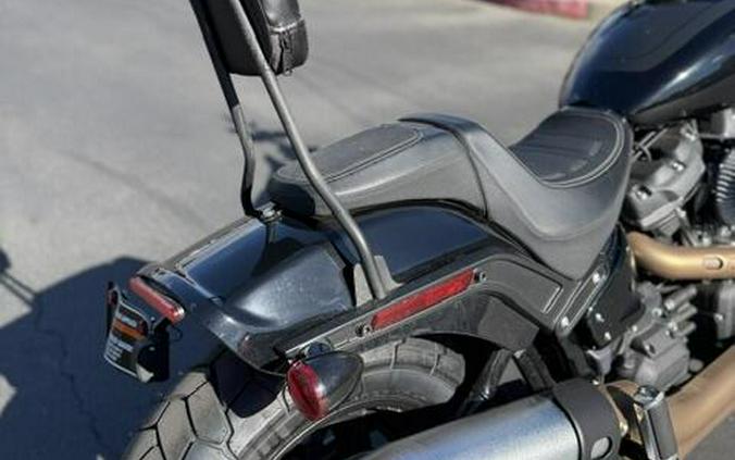 2021 Harley-Davidson Fat Bob 114 FXFBS