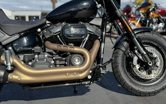 2021 Harley-Davidson Fat Bob 114 FXFBS