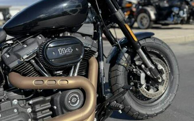 2021 Harley-Davidson Fat Bob 114 FXFBS