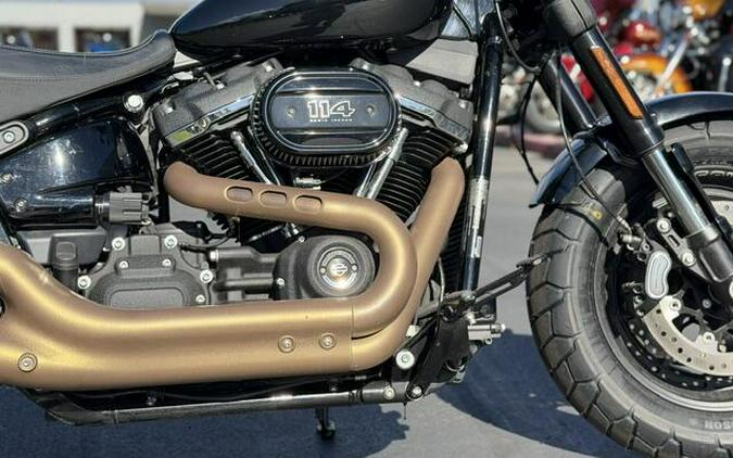 2021 Harley-Davidson Fat Bob 114 FXFBS