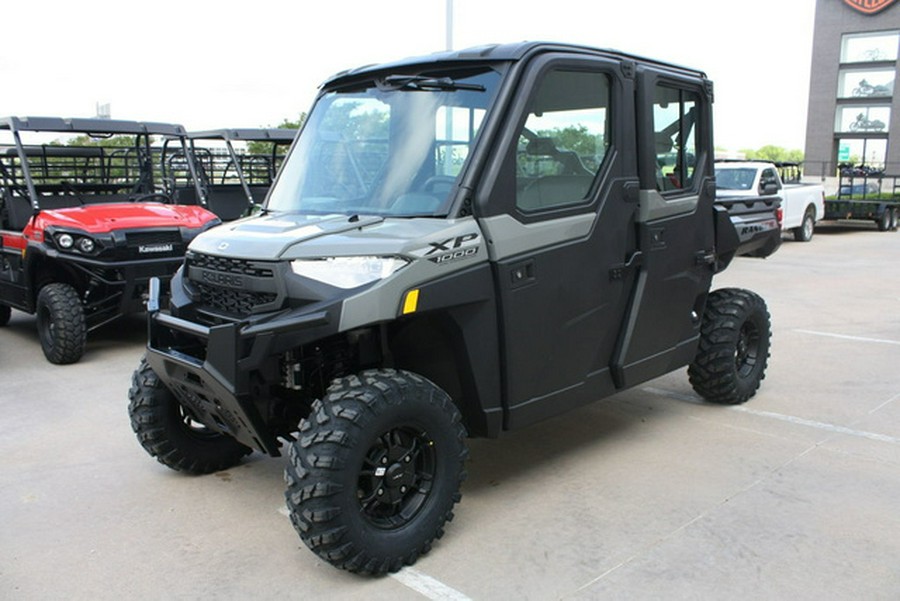 2027 Polaris Ranger XP 1000 Cab