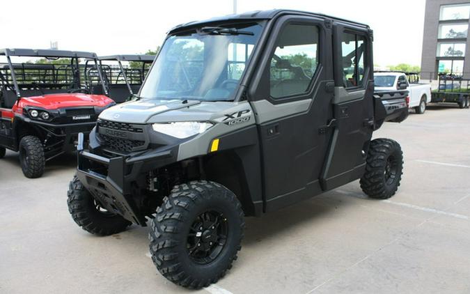 2027 Polaris Ranger XP 1000 Cab
