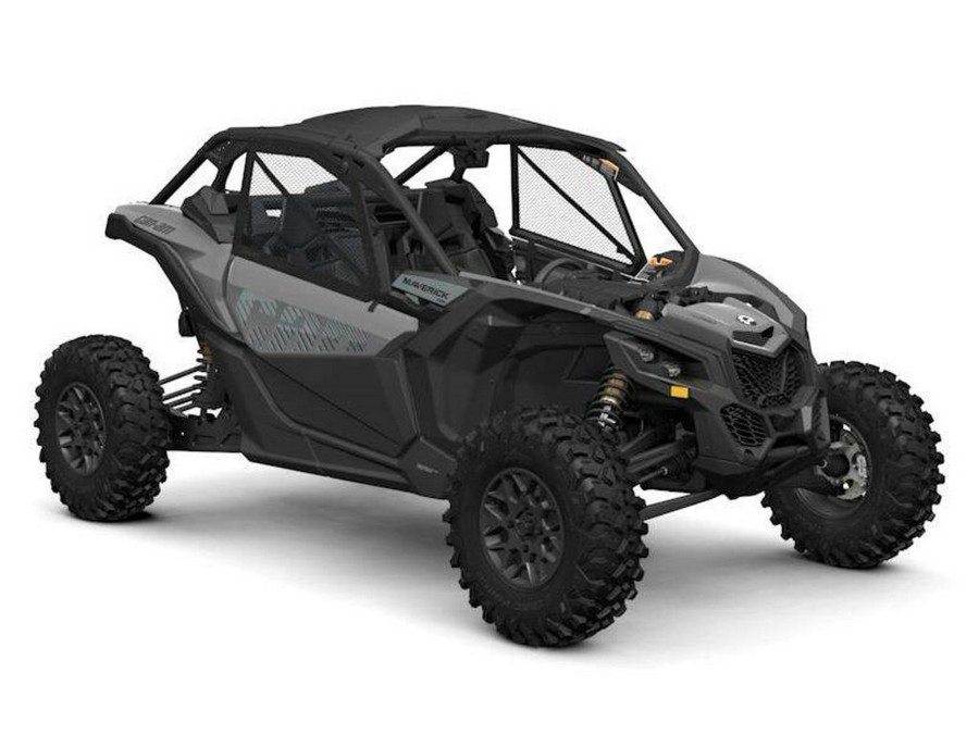 2027 Can-Am Maverick X3 RS TURBO