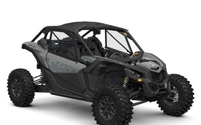 2027 Can-Am Maverick X3 RS TURBO