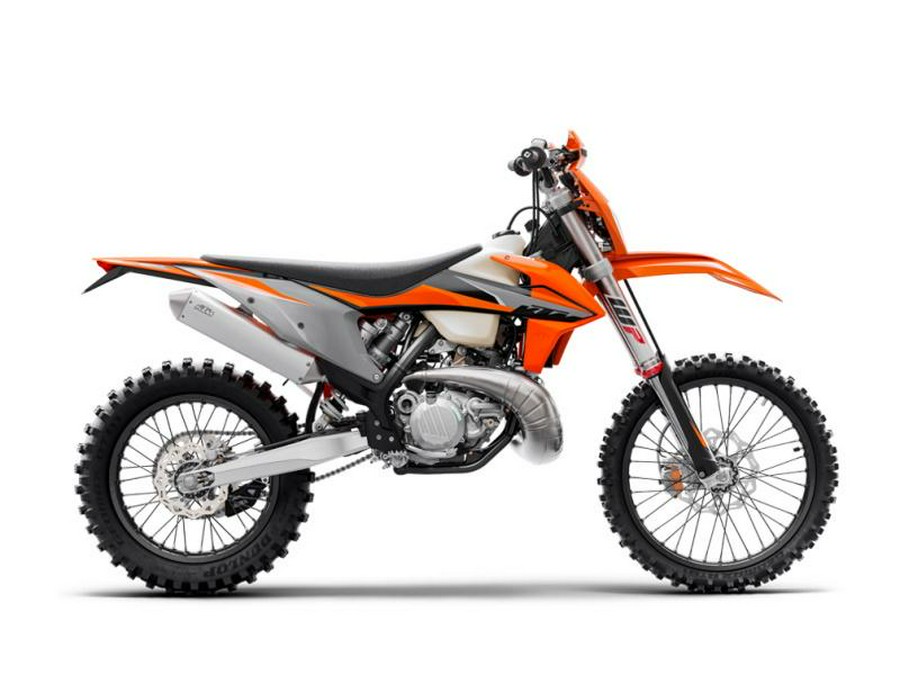 2021 KTM 250 XC-W TPI