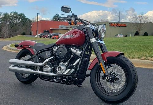 2021 Harley-Davidson Softail Slim Review: Superb Urban Motorcycle