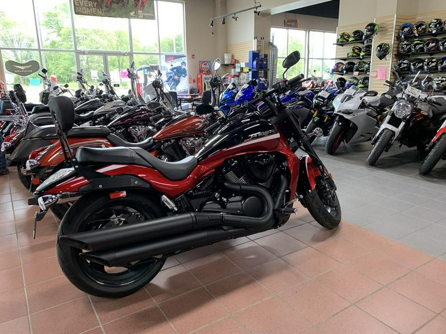 2019 Suzuki Boulevard M109R B.O.S.S.