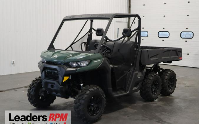 2023 Can-Am® Defender 6x6 DPS HD10