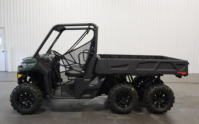 2023 Can-Am® Defender 6x6 DPS HD10