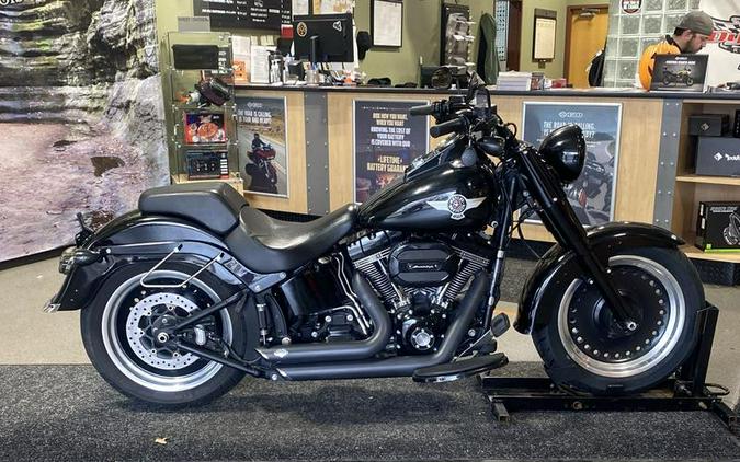 2016 Harley-Davidson® FLSTFBS - Fat Boy® S