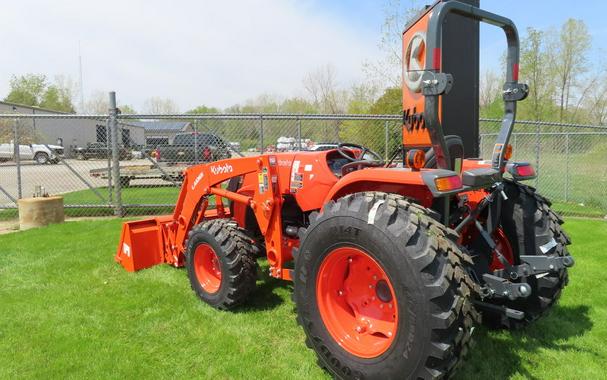 2022 Kubota MX5400 55.5HP