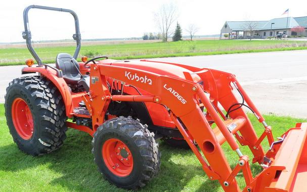 2022 Kubota MX5400 55.5HP