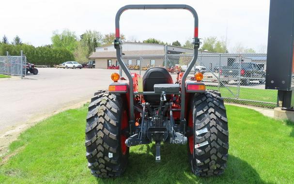 2022 Kubota MX5400 55.5HP