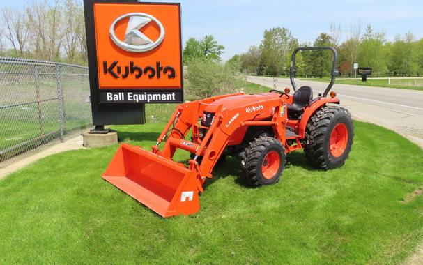 2022 Kubota MX5400 55.5HP