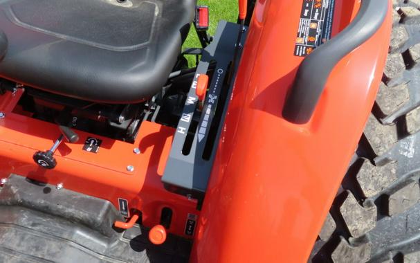 2022 Kubota MX5400 55.5HP