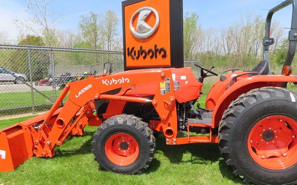 2022 Kubota MX5400 55.5HP