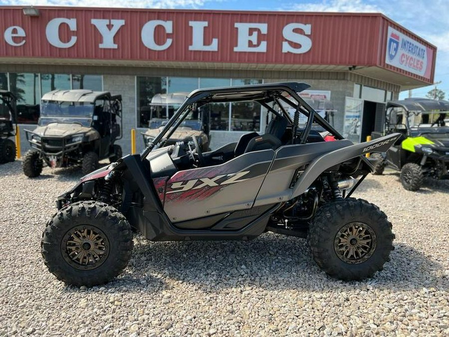 2024 Yamaha YXZ1000R SS XT-R