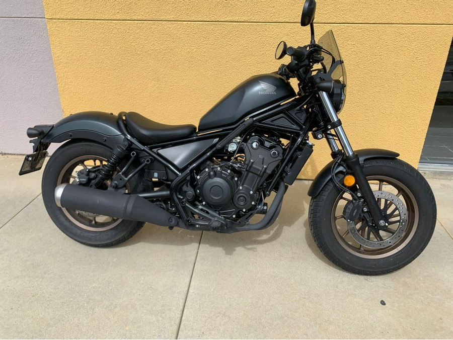 2023 Honda REBEL 500