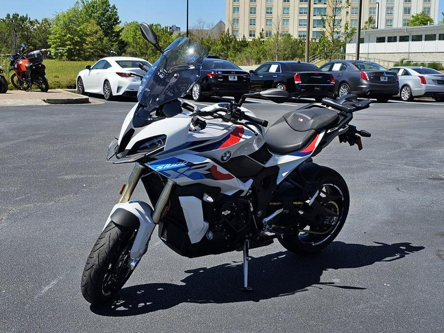 2023 BMW S 1000 XR Light White/M Motorsport