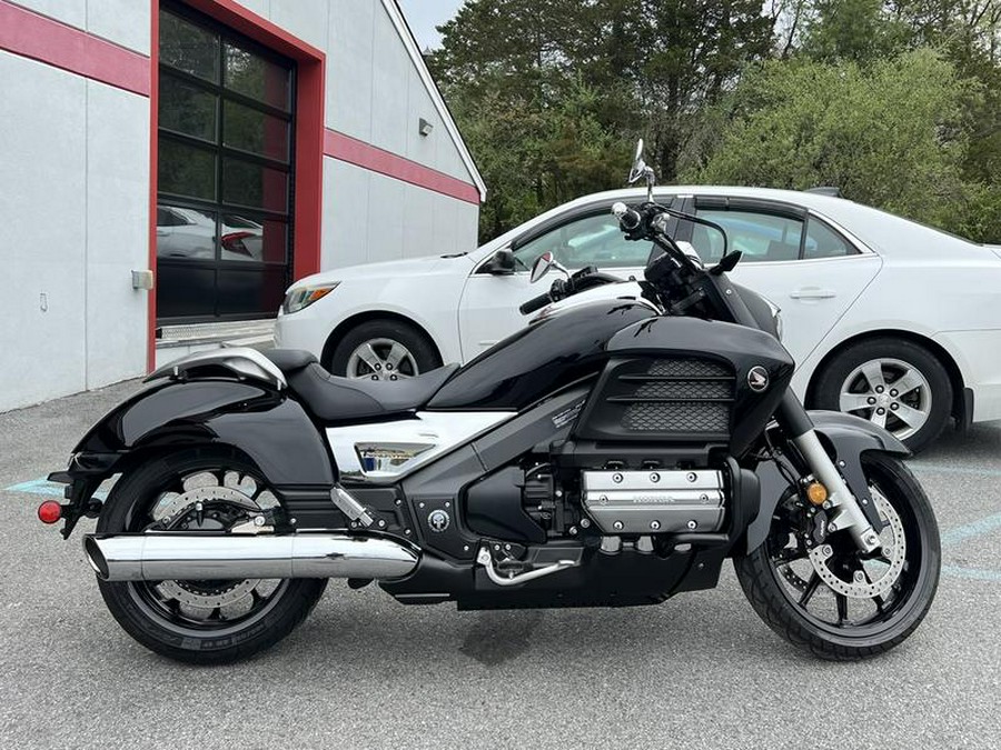 2014 Honda® Gold Wing Valkyrie