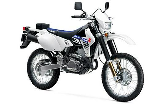 2019 Suzuki DR-Z400S