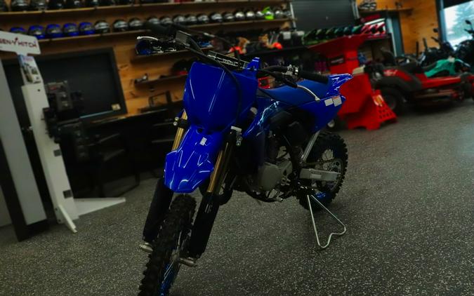 2024 Yamaha YZ 65