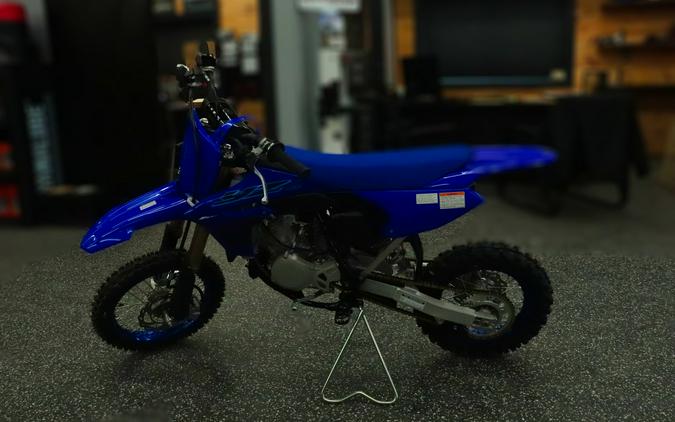 2024 Yamaha YZ 65