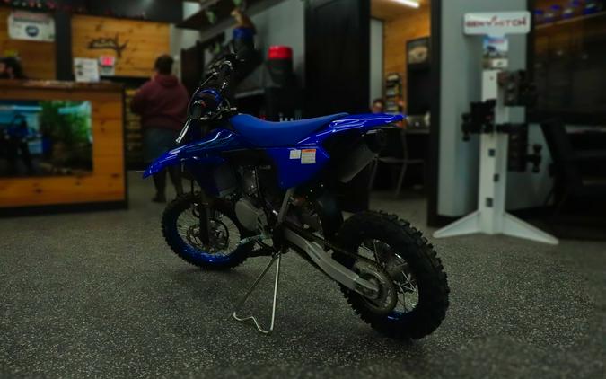 2024 Yamaha YZ 65