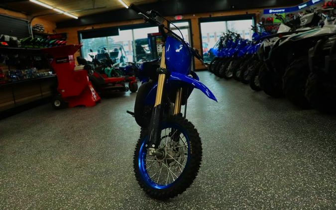 2024 Yamaha YZ 65