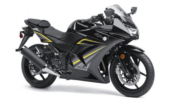 2012 Kawasaki Ninja® 250R