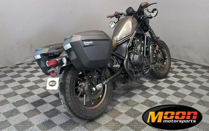 2023 Honda Rebel 500 ABS SE