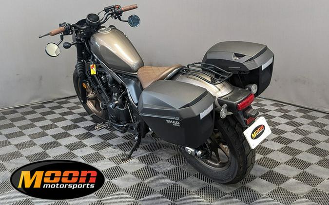 2023 Honda Rebel 500 ABS SE