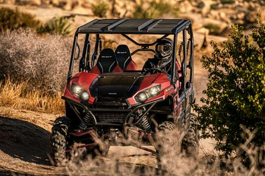 2022 Kawasaki Teryx4 S LE