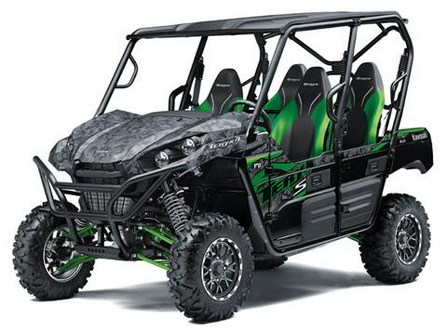 2022 Kawasaki Teryx4 S LE